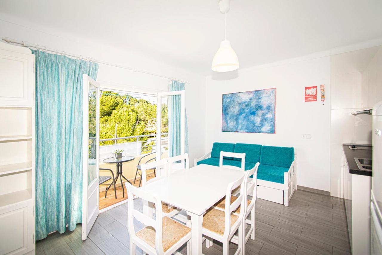 Apartamentos Falco Порт-де-Польєнса Екстер'єр фото