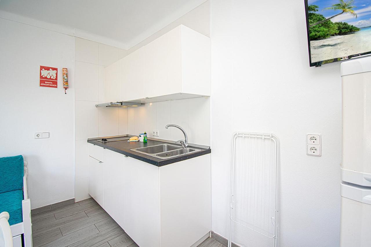 Apartamentos Falco Порт-де-Польєнса Екстер'єр фото