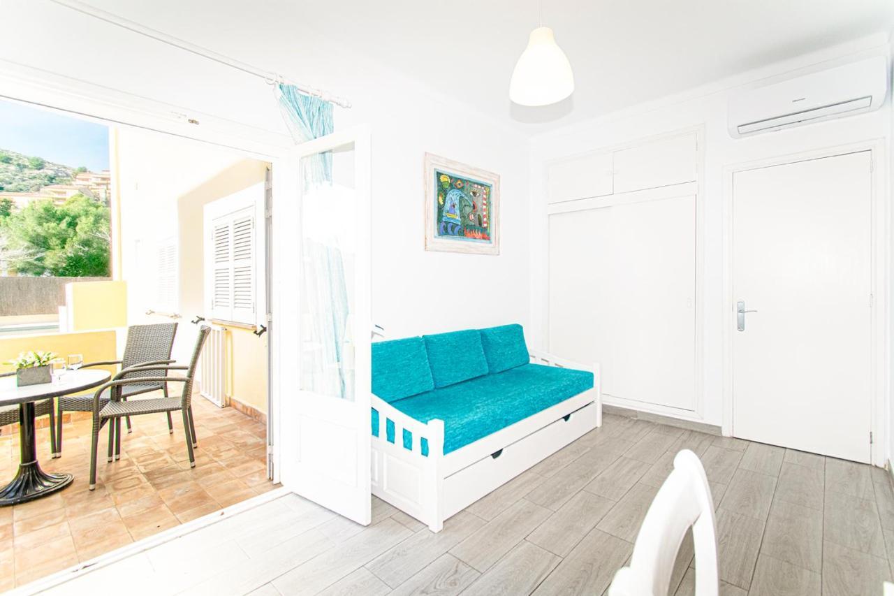 Apartamentos Falco Порт-де-Польєнса Екстер'єр фото
