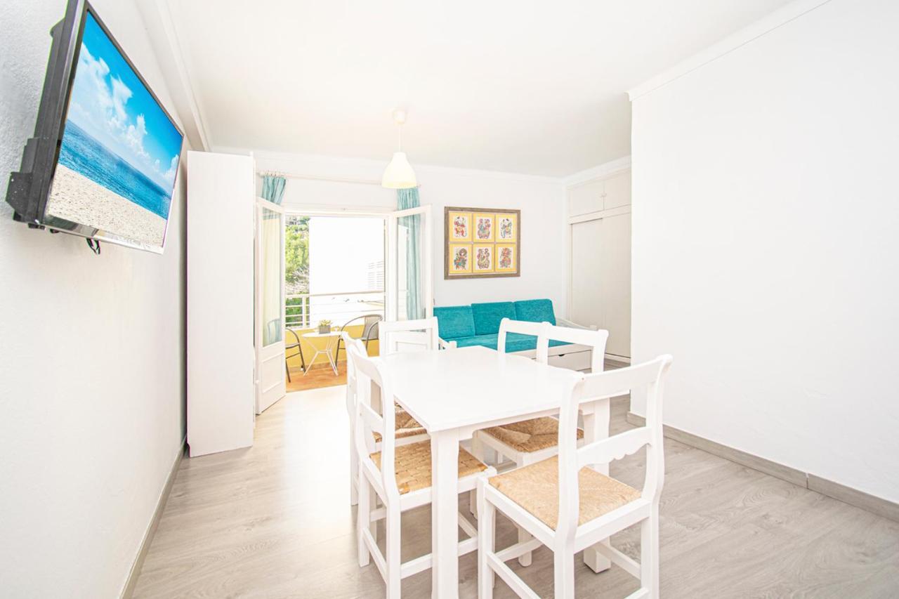 Apartamentos Falco Порт-де-Польєнса Екстер'єр фото