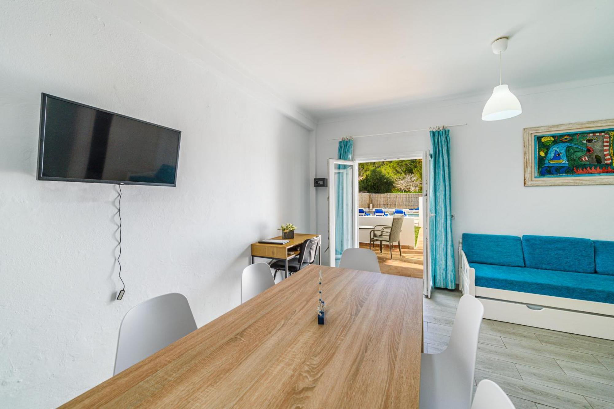 Apartamentos Falco Порт-де-Польєнса Екстер'єр фото